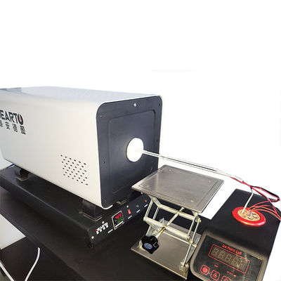 Horno de prueba profesional de validación de termopares blancos para control preciso de la temperatura