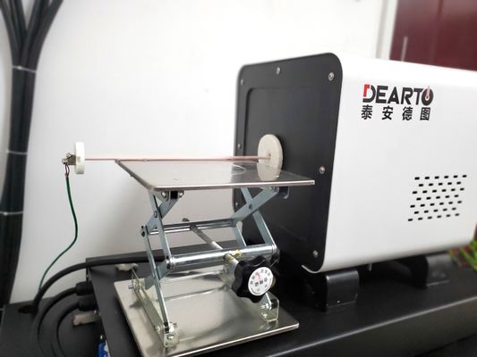 Horno de prueba profesional de validación de termopares blancos para control preciso de la temperatura