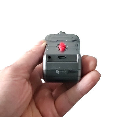 Soporte personalizado de OBM Recolector de datos inalámbricos automáticos para temperatura y humedad