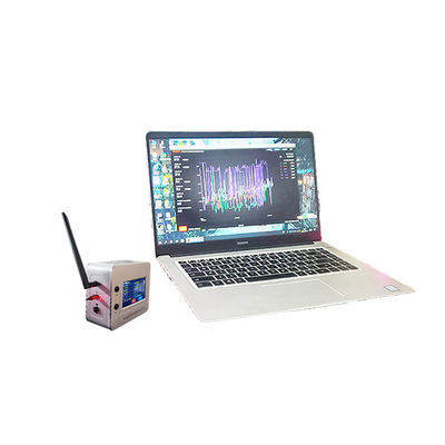 Soporte personalizado de OBM Recolector de datos inalámbricos automáticos para temperatura y humedad