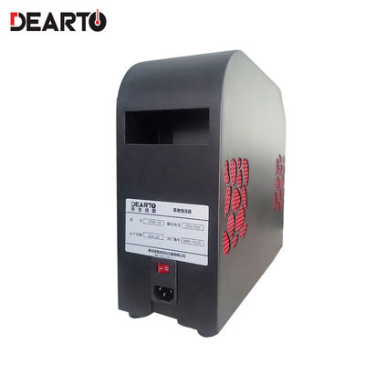 7.4kg Peso neto Alta precisión Termostato portátil de punto de hielo de pozo seco para calibración de termopares