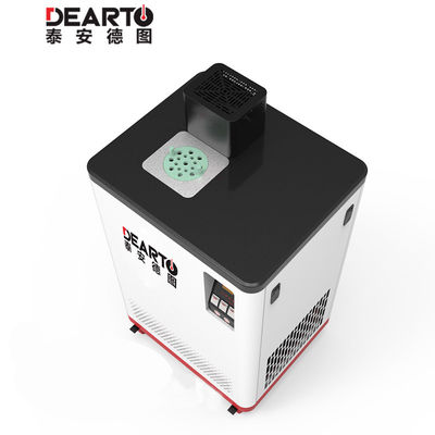 Baño termostático líquido de la serie DTS de -100 a 300 grados C para calibración de temperatura