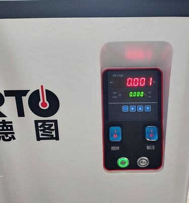 Baño termostático líquido de la serie DTS de -100 a 300 grados C para calibración de temperatura