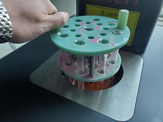 Baño termostático líquido de la serie DTS de -100 a 300 grados C para calibración de temperatura