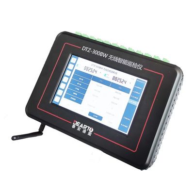 Registro de datos de temperatura y humedad multicanal personalizable para el seguimiento in situ