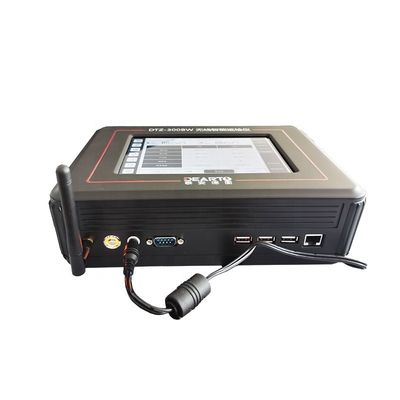 Registro de datos de temperatura y humedad multicanal personalizable para el seguimiento in situ