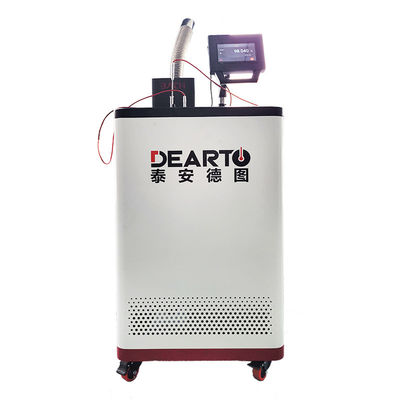 Circulador de calefacción y refrigeración rápida de 300 C Baño de aceite de calibración termostática inteligente