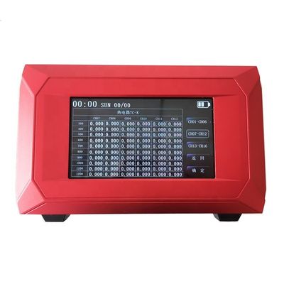 Registro de datos de temperatura y humedad multicanal en tiempo real con canales extensibles