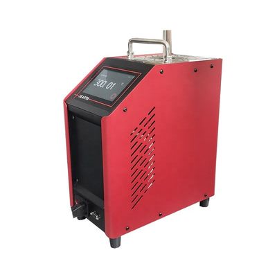 Apoyo personalizado Calibrador de alta temperatura OBM DTL-H con USB y horno de pozo seco