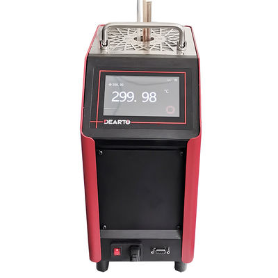 Apoyo personalizado Calibrador de alta temperatura OBM DTL-H con USB y horno de pozo seco
