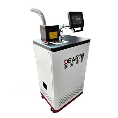 El termostato de pantalla táctil inteligente para el tanque de aceite/baño blanco 120V/220VAC 70C 300C