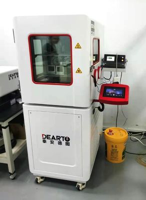 Experimente una precisión sin igual con nuestro higrómetro de punto de rocío tipo espejo refrigerado