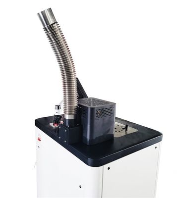 180C-670C Baño de sal calibrado a alta temperatura con control de temperatura inteligente