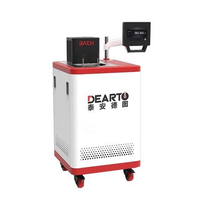 Instrumento termostático científico de alta resolución 0.001C para calibración de temperatura