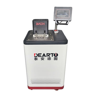 Instrumento termostático científico de alta resolución 0.001C para calibración de temperatura