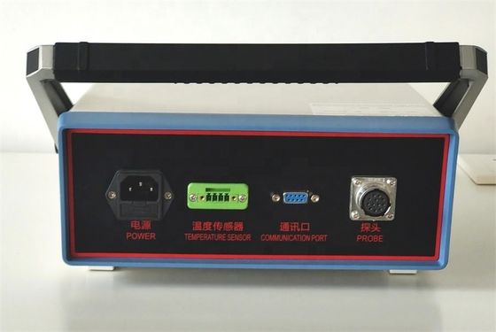 Higrómetro de punto de rocío de espejo refrigerado con precisión de 0,1/0,2 y fuente de alimentación de 50/60 Hz
