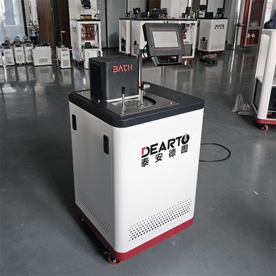 Resolución de pantalla de 0.001C en el baño de sal de temperatura constante de precisión inteligente