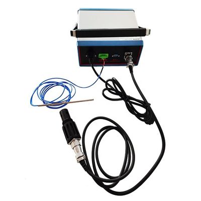 Higrómetro de punto de rocío de espejo refrigerado de alta precisión para medición de humedad personalizada
