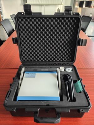 Higrómetro de punto de rocío de espejo refrigerado de alta precisión para medición de humedad personalizada