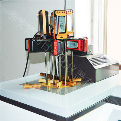 Rango de medición del termómetro digital de laboratorio e industrial -60C-300C Dimensión 106mm*48mm*37mm