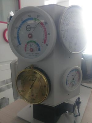 ODM Sistema de calibración de reconocimiento inteligente de tipo digital y puntero AC220V personalizado