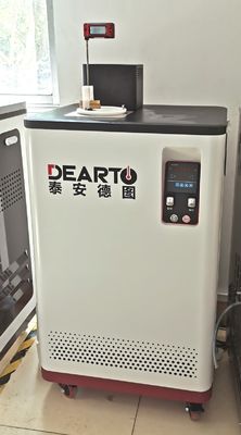 0.001C Calibrador de la fuente de radiación del cuerpo negro de resolución para calibración del termómetro