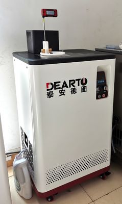 0.001C Calibrador de la fuente de radiación del cuerpo negro de resolución para calibración del termómetro
