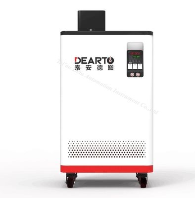 Dispositivo de calibración del termómetro del oído/cabeza delantera DEARTO Resolución 0.001C