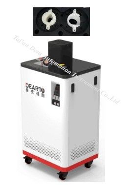 Dispositivo de calibración del termómetro del oído/cabeza delantera DEARTO Resolución 0.001C