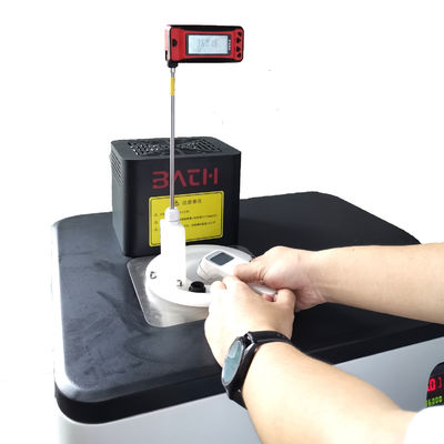 Dispositivo de calibración del termómetro del oído/cabeza delantera DEARTO Resolución 0.001C