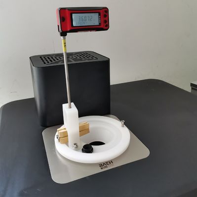 Dispositivo de calibración del termómetro del oído/cabeza delantera DEARTO Resolución 0.001C