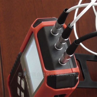 Medidor de temperatura y humedad digital de múltiples canales de precisión con pantalla LCD