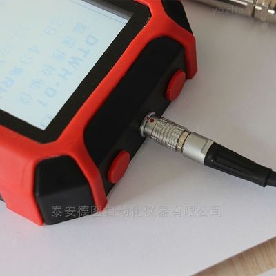 Medidor de temperatura y humedad digital de múltiples canales de precisión con pantalla LCD