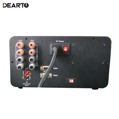 Medidor digital de temperatura y resistencia de alta precisión soportado por OEM
