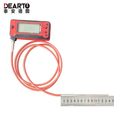 Metrología de temperatura de laboratorio e industrial Termómetro digital de pantalla LCD de alta precisión