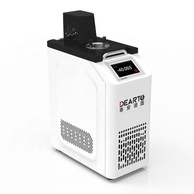 Control táctil 220/110V -40-180 grados C Baño de calibración termostático líquido portátil para calibración de alta precisión