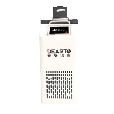 ODM Baño líquido micro termostático portátil -40-180oC para clasificación de laboratorio