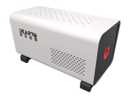 Fuente de alimentación 220V 50HZ Horno de calibración de termopares de metales preciosos de la serie DTL-600
