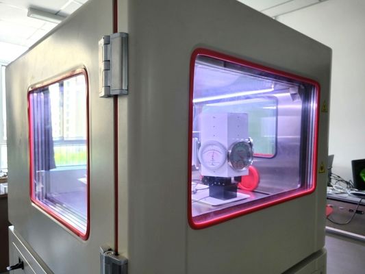Cámara de ensayo de calibración termostática de precisión para apoyo OEM personalizado de laboratorio