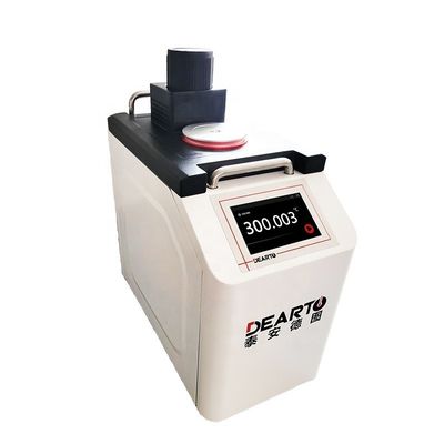 Baño de aceite termostático PID inteligente portátil para calibración de temperatura constante