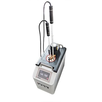 Baño de aceite termostático PID inteligente portátil para calibración de temperatura constante