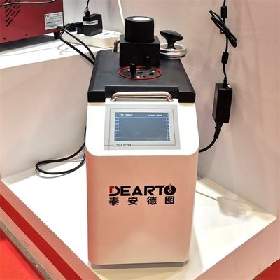 Baño de aceite termostático PID inteligente portátil para calibración de temperatura constante
