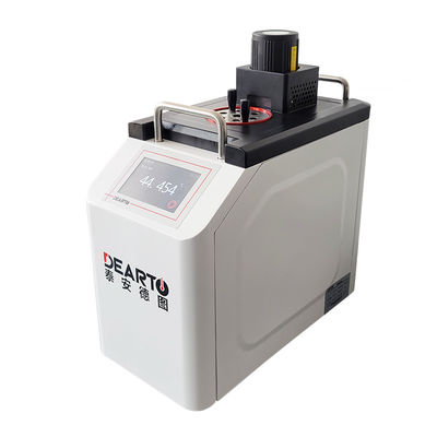 Baño de aceite termostático PID inteligente portátil para calibración de temperatura constante