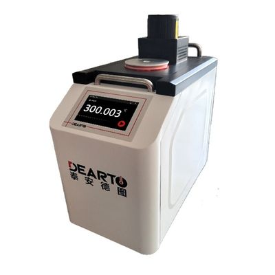 Baño termostático de aceite de silicona para calibración de temperatura Validación 110V-230V 60-300°C