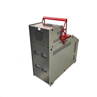 Baño de sal portátil inteligente de 30 kg para calibración de temperatura precisa de 180C a 560C
