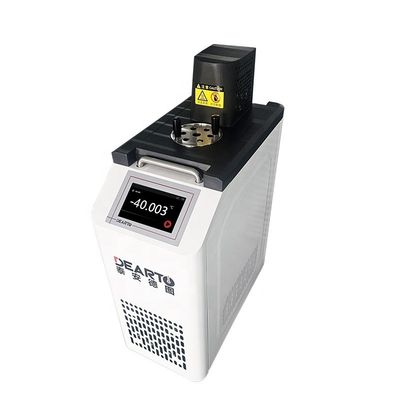 Calentamiento y refrigeración inteligentes Termostato Calibración de temperatura Baño 50/60Hz Fuente de alimentación