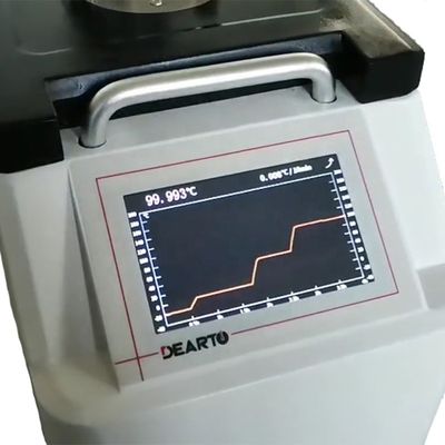 Calentamiento y refrigeración inteligentes Termostato Calibración de temperatura Baño 50/60Hz Fuente de alimentación