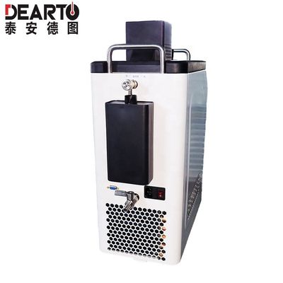 Calentamiento y refrigeración inteligentes Termostato Calibración de temperatura Baño 50/60Hz Fuente de alimentación