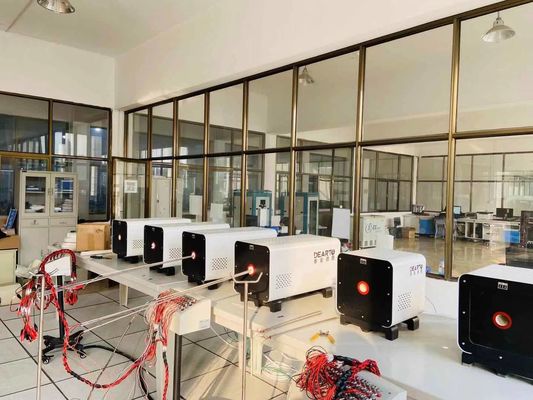 Horno de calibración de validación de termopares con estabilidad a 300-1300 °C