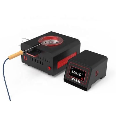 Apoyo personalizado Instrumento de calibración de sensores de temperatura superficial de 130 mm para uso en laboratorio